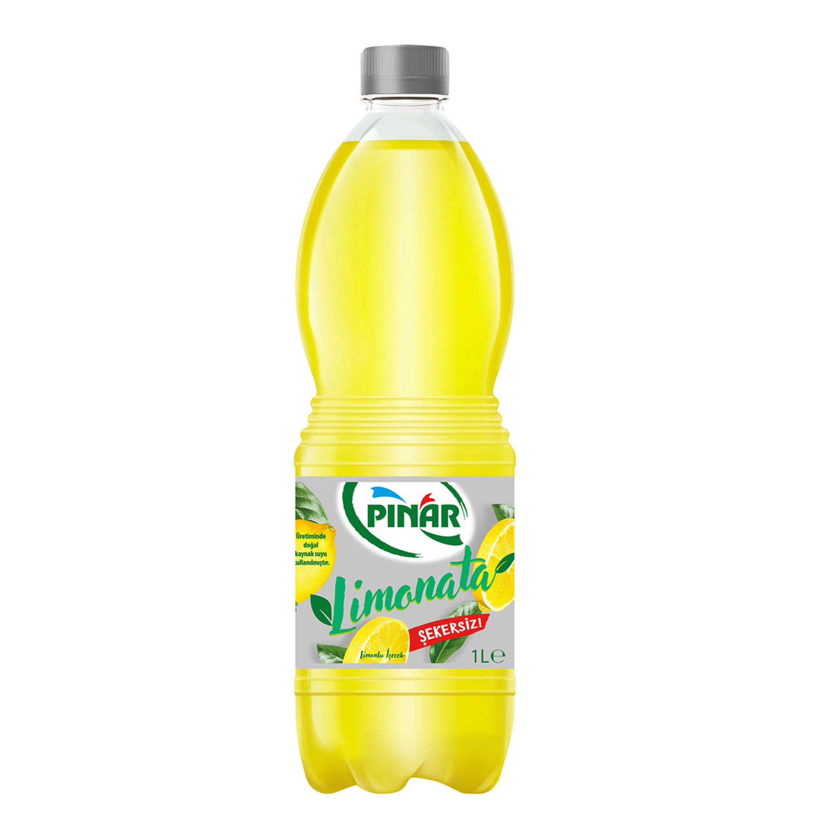 PINAR LİMONATA ŞEKERSİZ 1 LİTRE