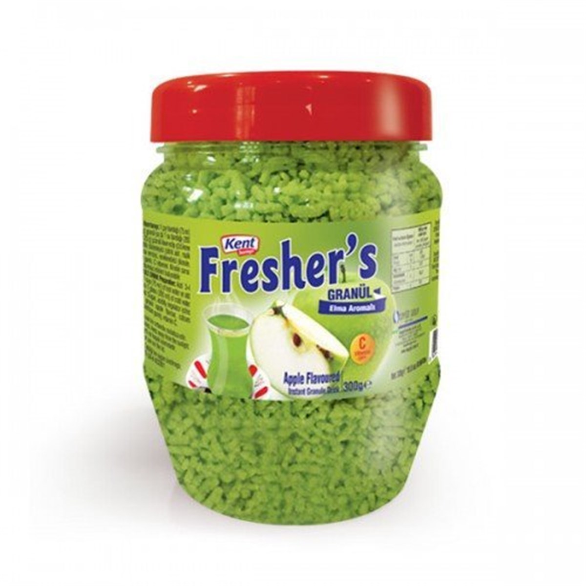 KENT FRESHERS GRANÜL ELMA 300 G