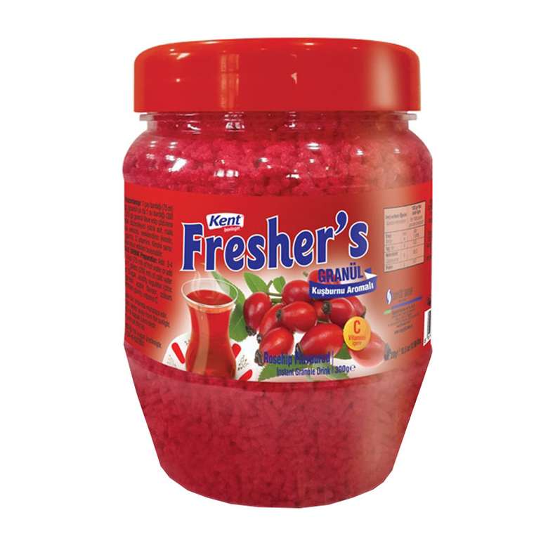 KENT GRANÜL ORALET KUŞBURNU 300G