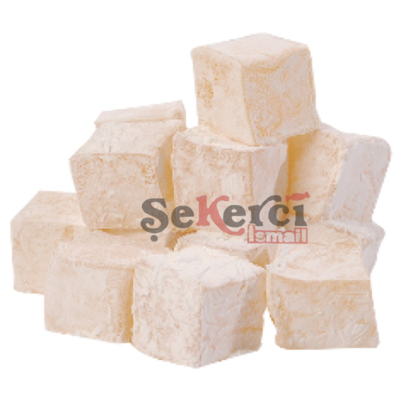 ŞEKERÇİ İSMAİL SADE LOKUM 400 G