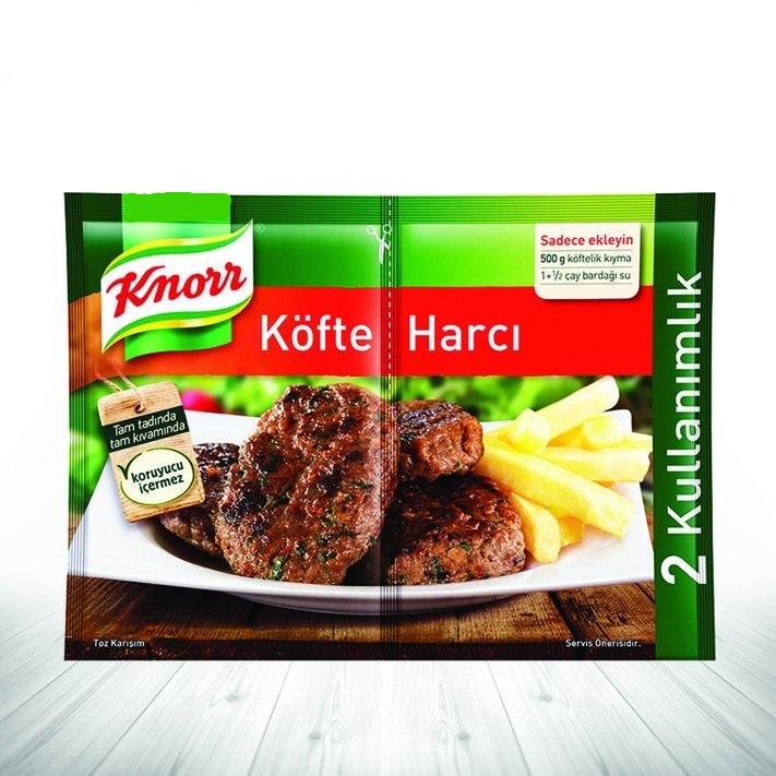 KNORR KÖFTE HARCI 82G