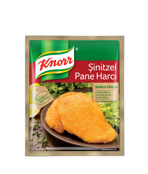 KNORR ŞİNİTZEL PANE HARCI 90g
