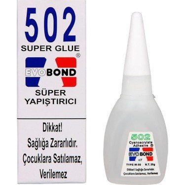 EVO BOND 502 GÜÇLÜ YAPIŞTIRICI