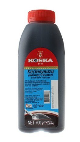 KOSKA KEÇİBOYNUZU PEKMEZİ 700G BİDON