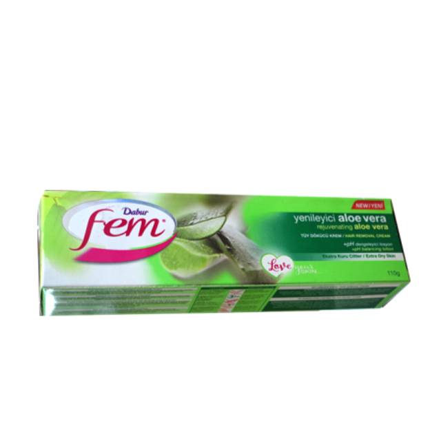 FEM TÜY DÖKÜCÜ KREM ALEO VERA 110 G