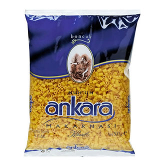 NUHUN ANKARA BONCUK MAKARNA 500 G