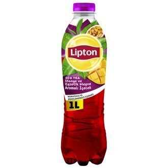 LİPTON ICE TEA MANGO-EGZOTİK 1 LT PET