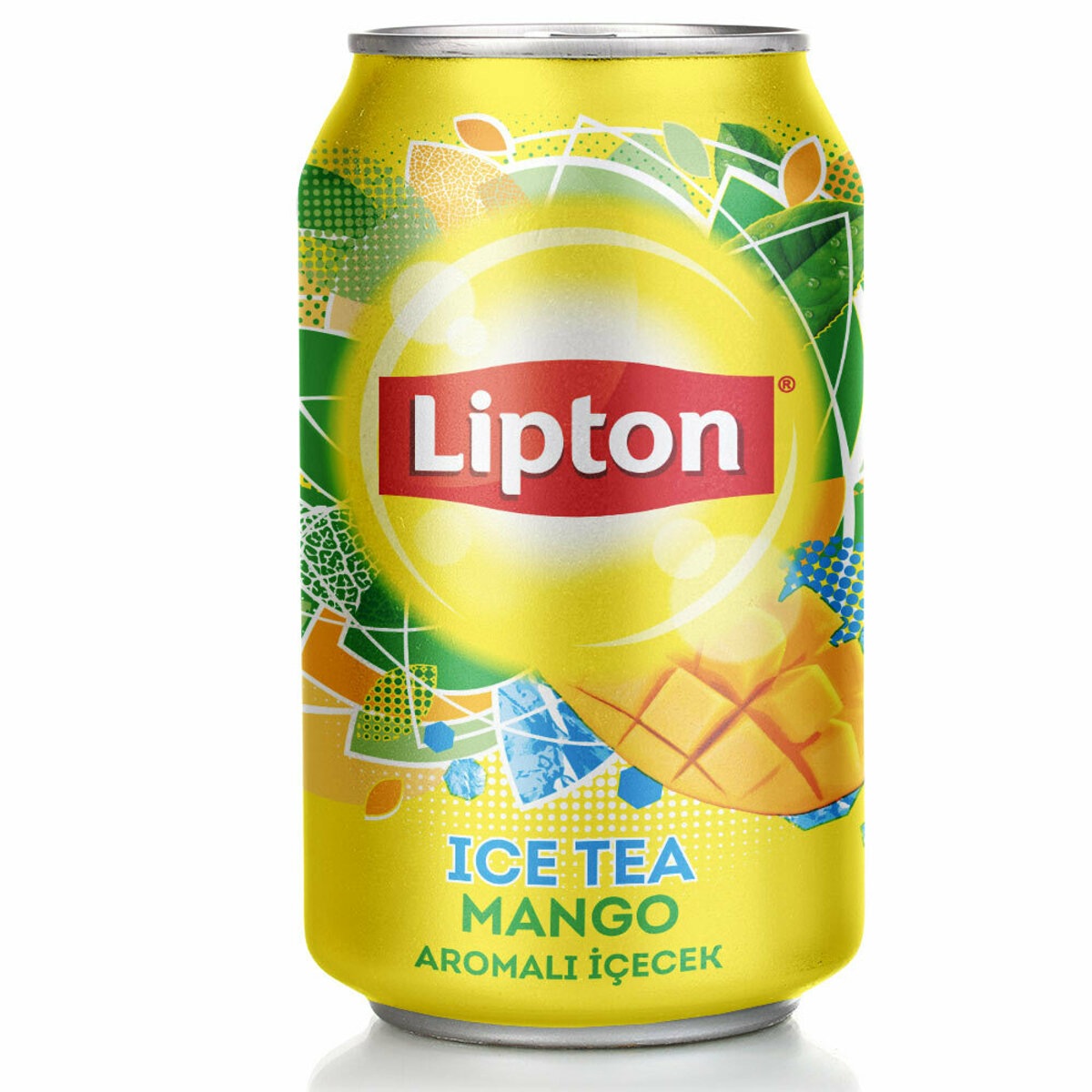 LİPTON ICE TEA MANGO 330 ML KUTU