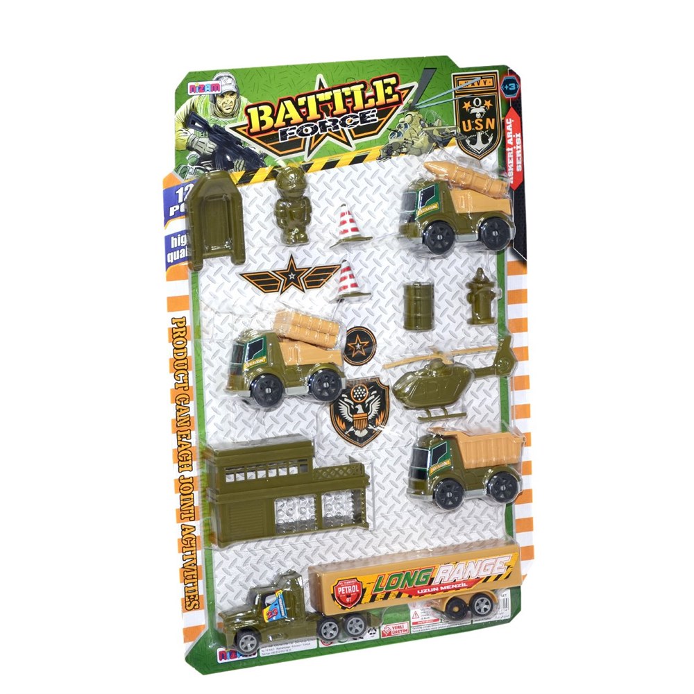 NİZAM ASKER SETİ 271