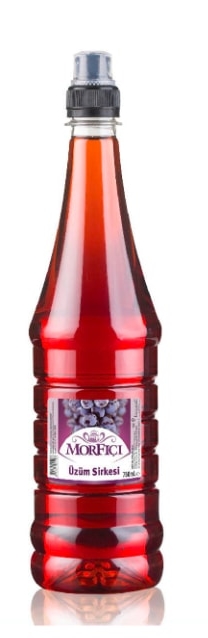 MORFIÇI ÜZÜM SİRKESİ PET 750 ML