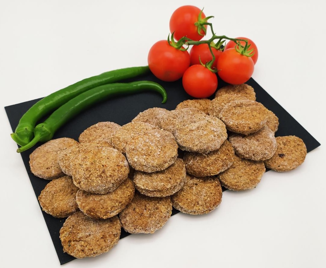 NEFİSSAL DONDURULMUŞ TAVUK KASAP KÖFTE 900 G