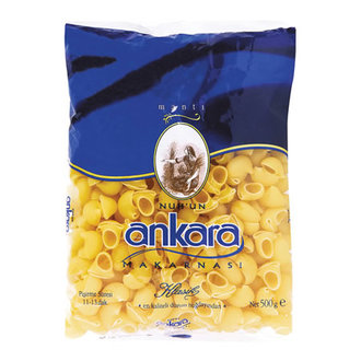 NUHUN ANKARA MANTI MAKARNA 500 G