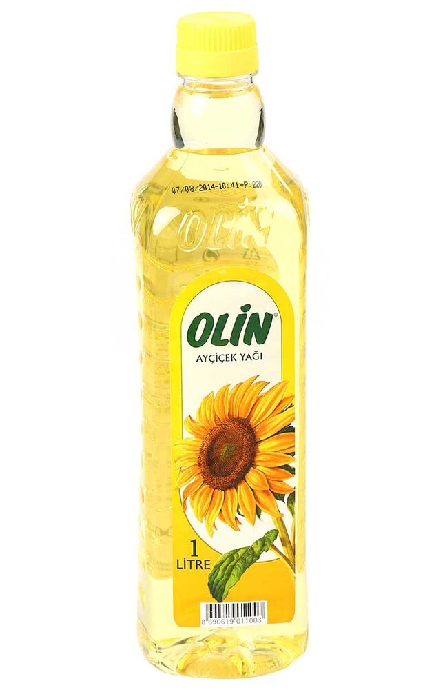 OLİN AYÇİÇEKYAĞI PET 1LT