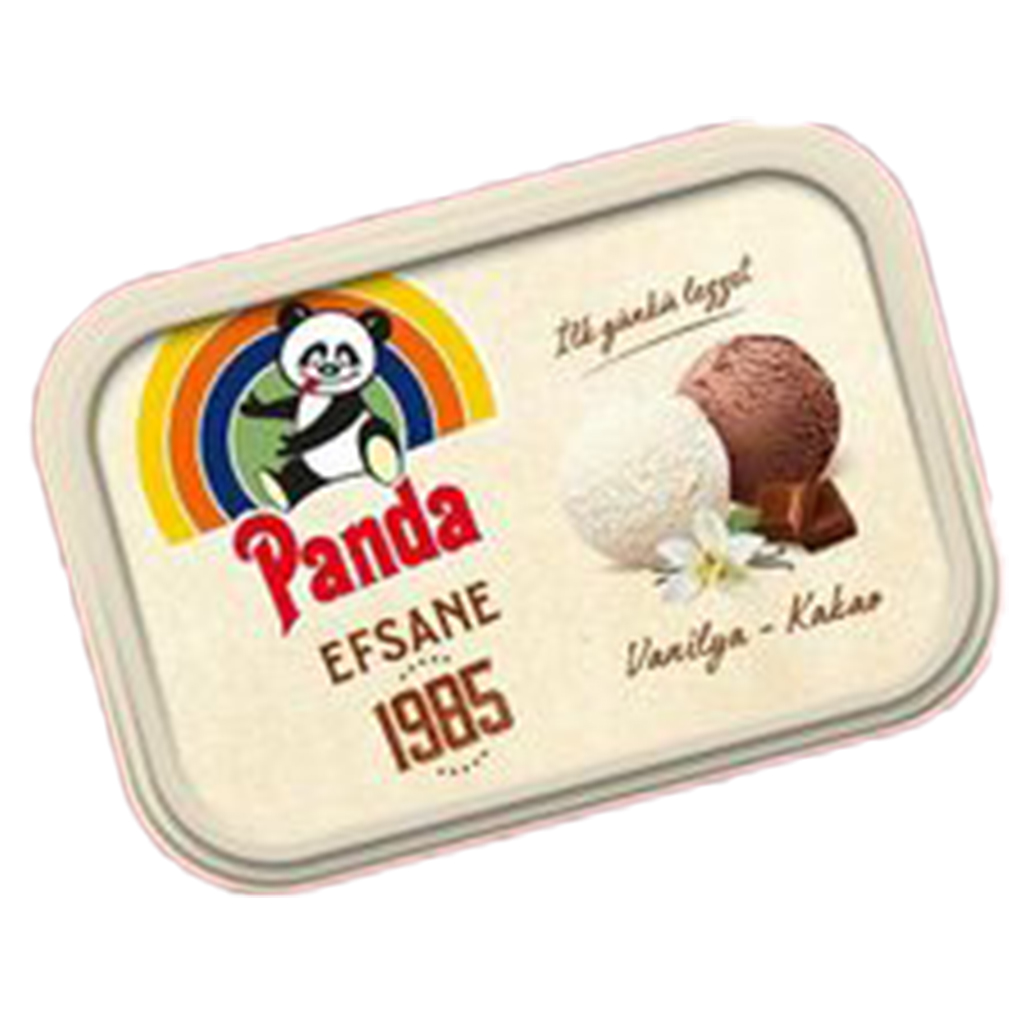 PANDA EFSANE 1985 VANİLYA KAKAO 750 ML