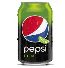 PEPSİ MAX TWIST LİMON 330 ML KUTU