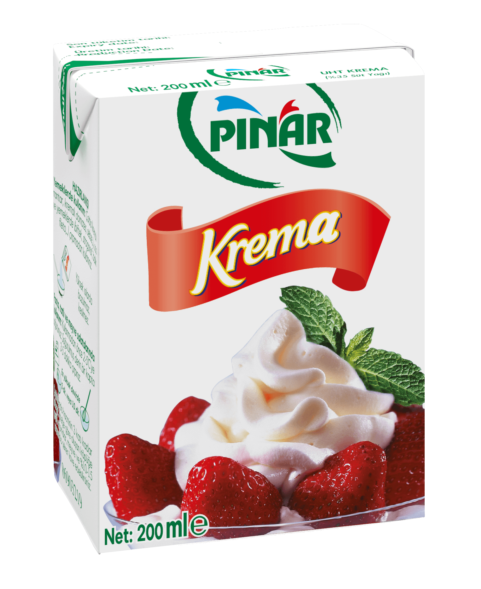 PINAR SIVI KREMA 200 ML