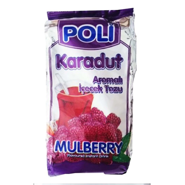 POLİ KARADUT ORALET 250 G