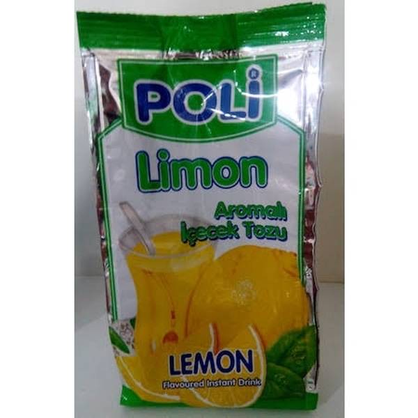 POLİ LİMONLU ORALET 300G