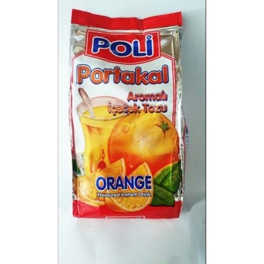 POLİ PORTAKALLI ORALET 300 G