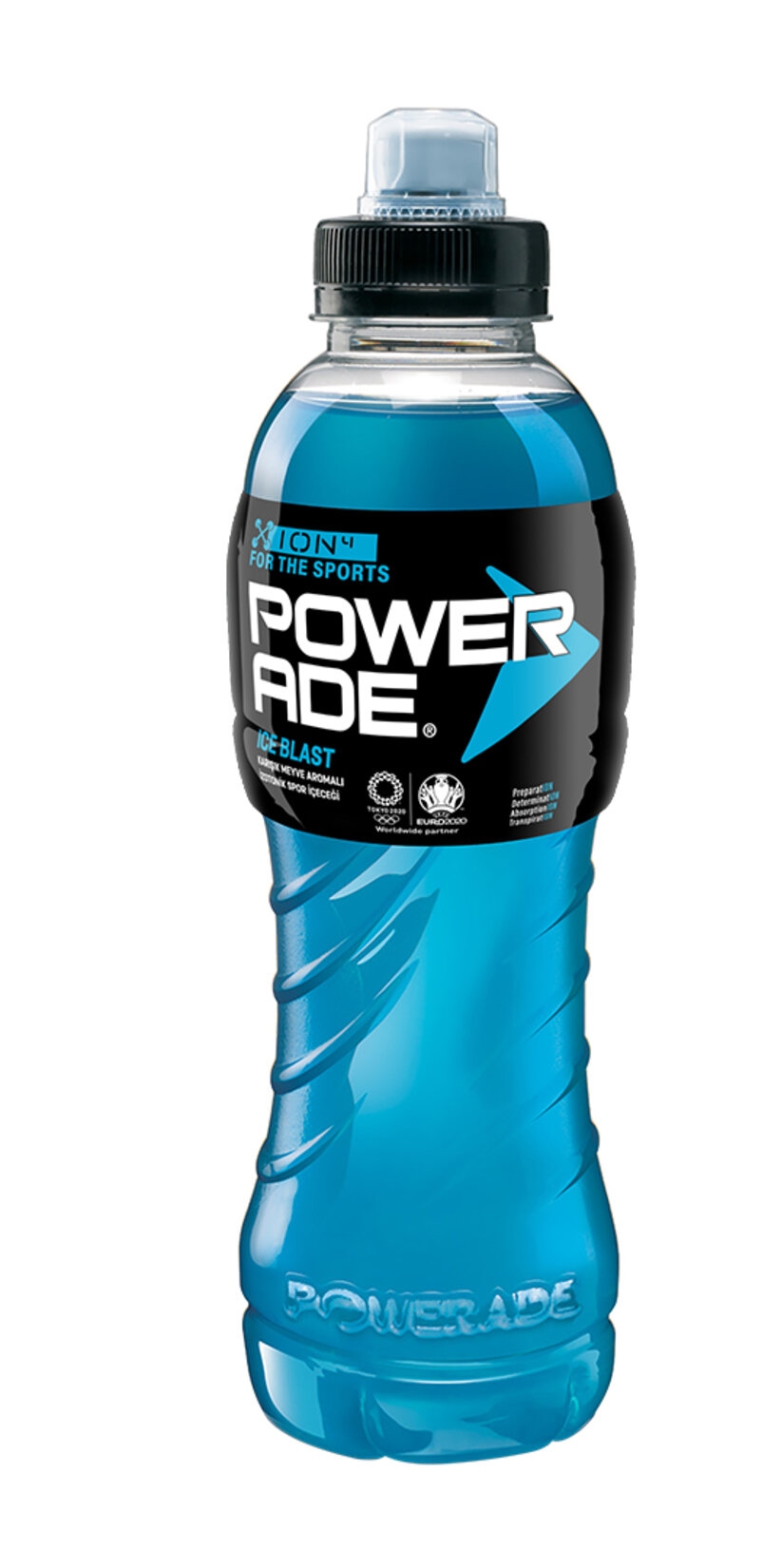 POWERADE ICE BLAST 500 ML PET
