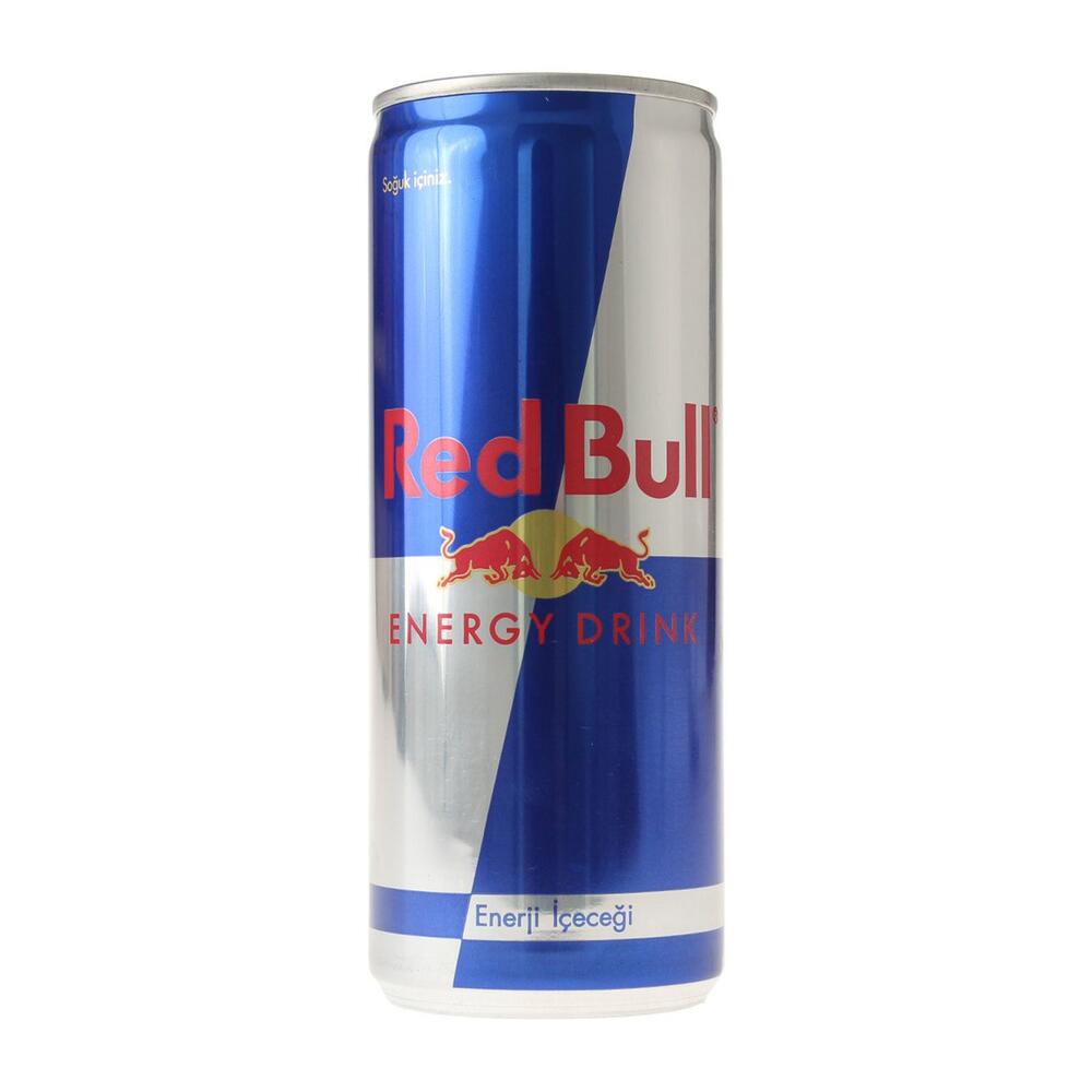 REDBULL ENERJİ İÇECEĞİ 250ml