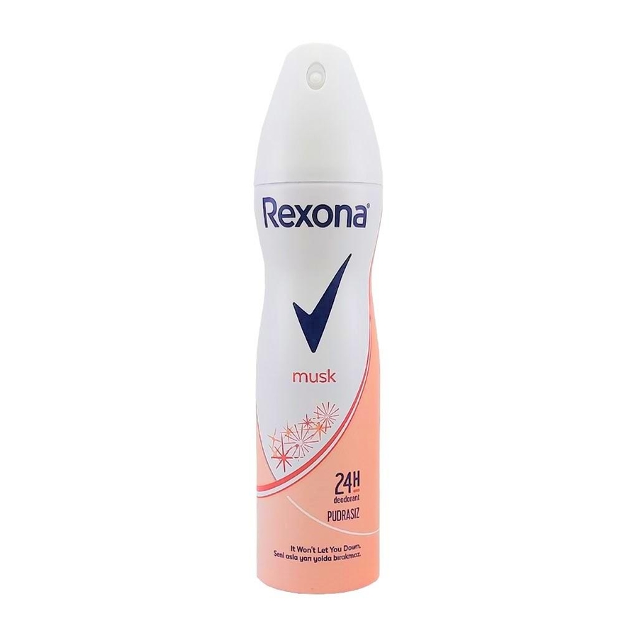 REXONA WOMEN MUSK DEO 150ml
