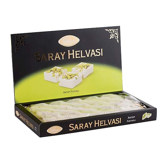 SARAY HELVASI ANTEPLİ 200 G