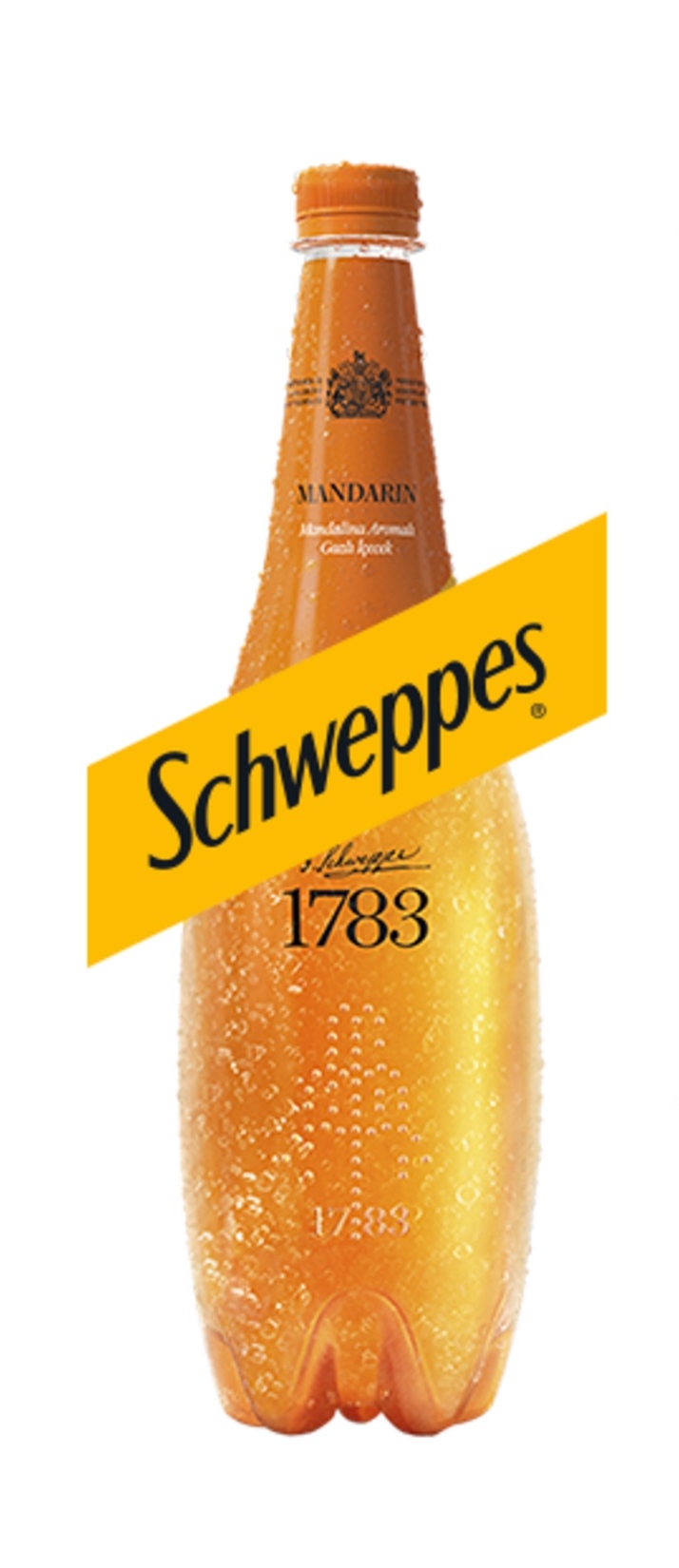 SCHWEPPES MANDALİNA 1 L