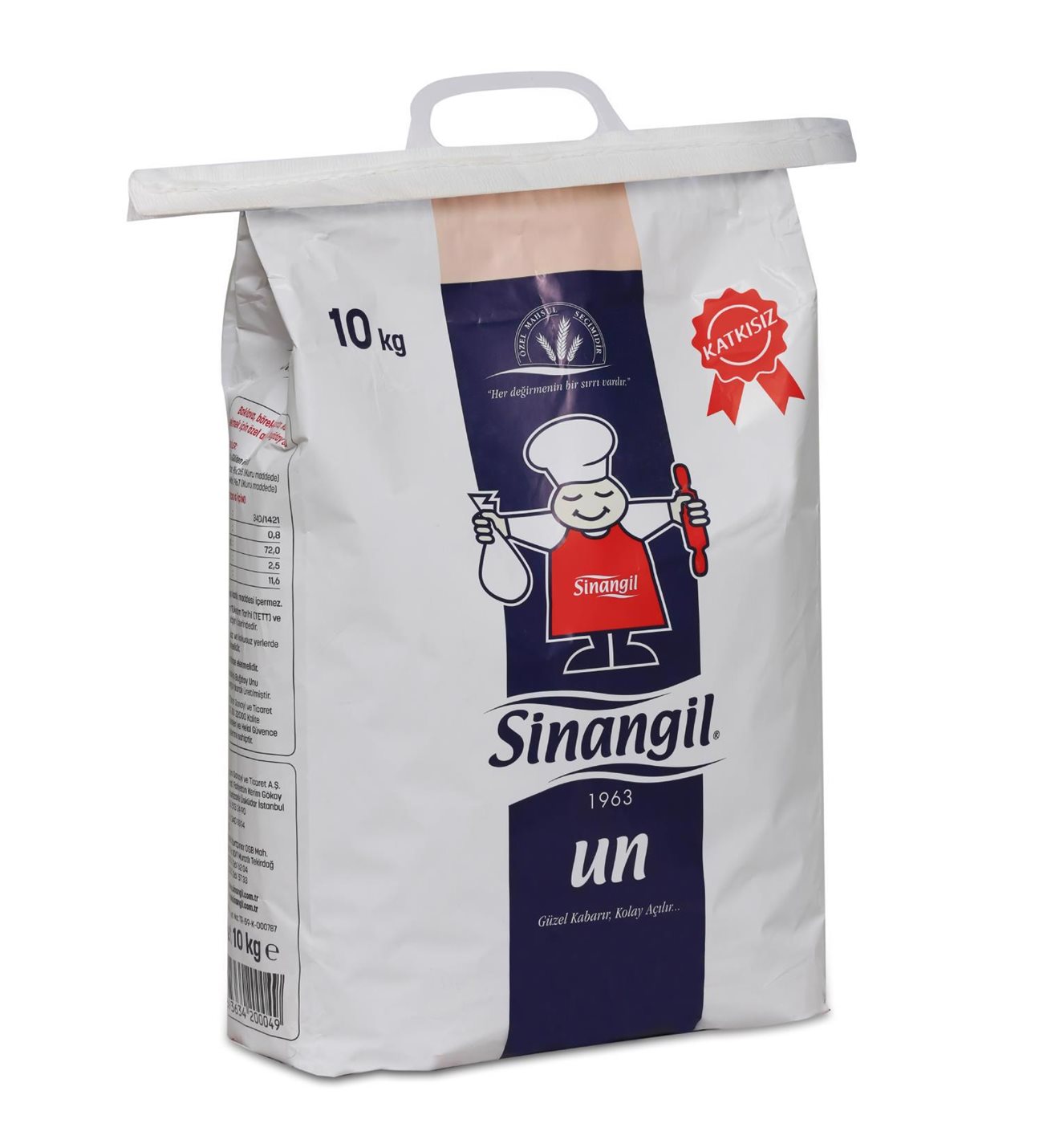 SİNANGİL UN 10KG