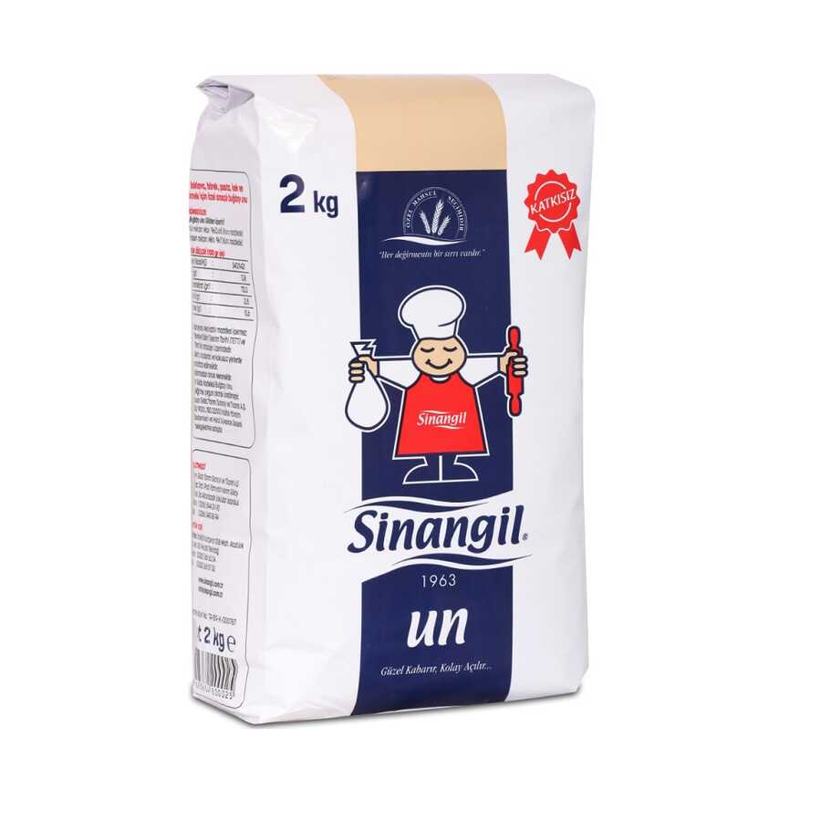 SİNANGİL UN 2KG