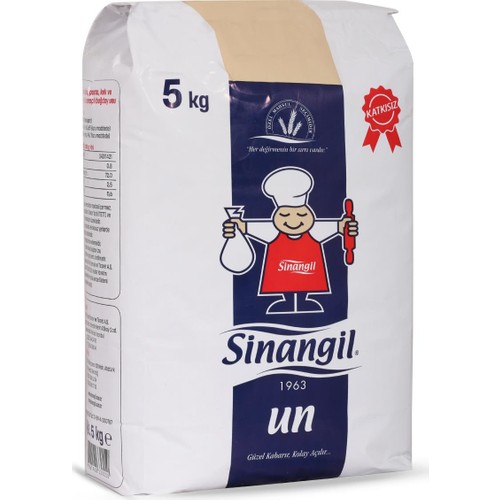 SİNANGİL UN 5 KG