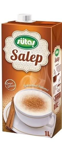 SÜTAŞ SALEP 1L