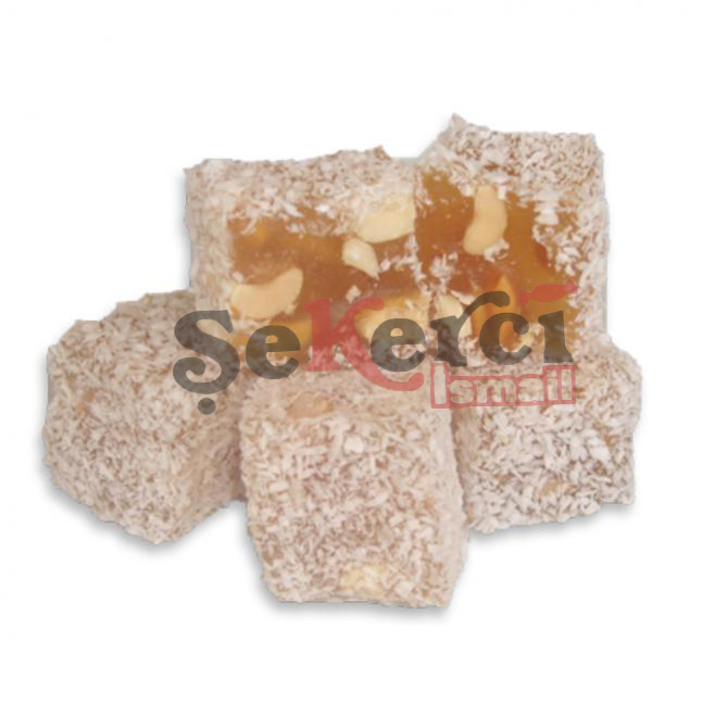 ŞEKERÇİ İSMAİL FINDIKLI LOKUM 400 G