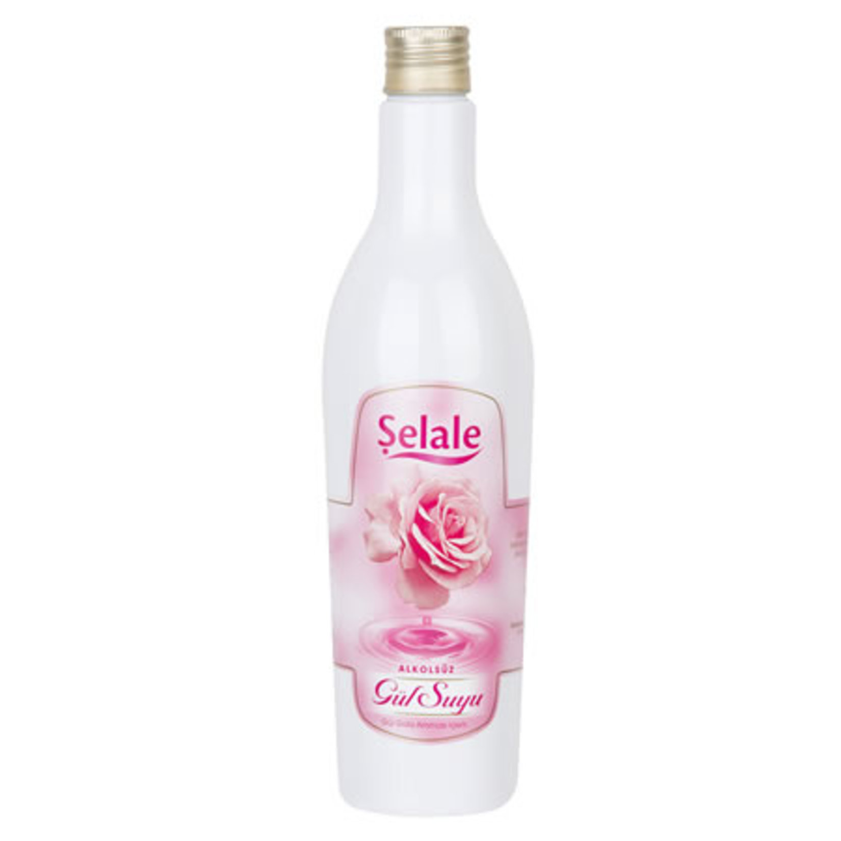ŞELALE GÜLSUYU 400 ML