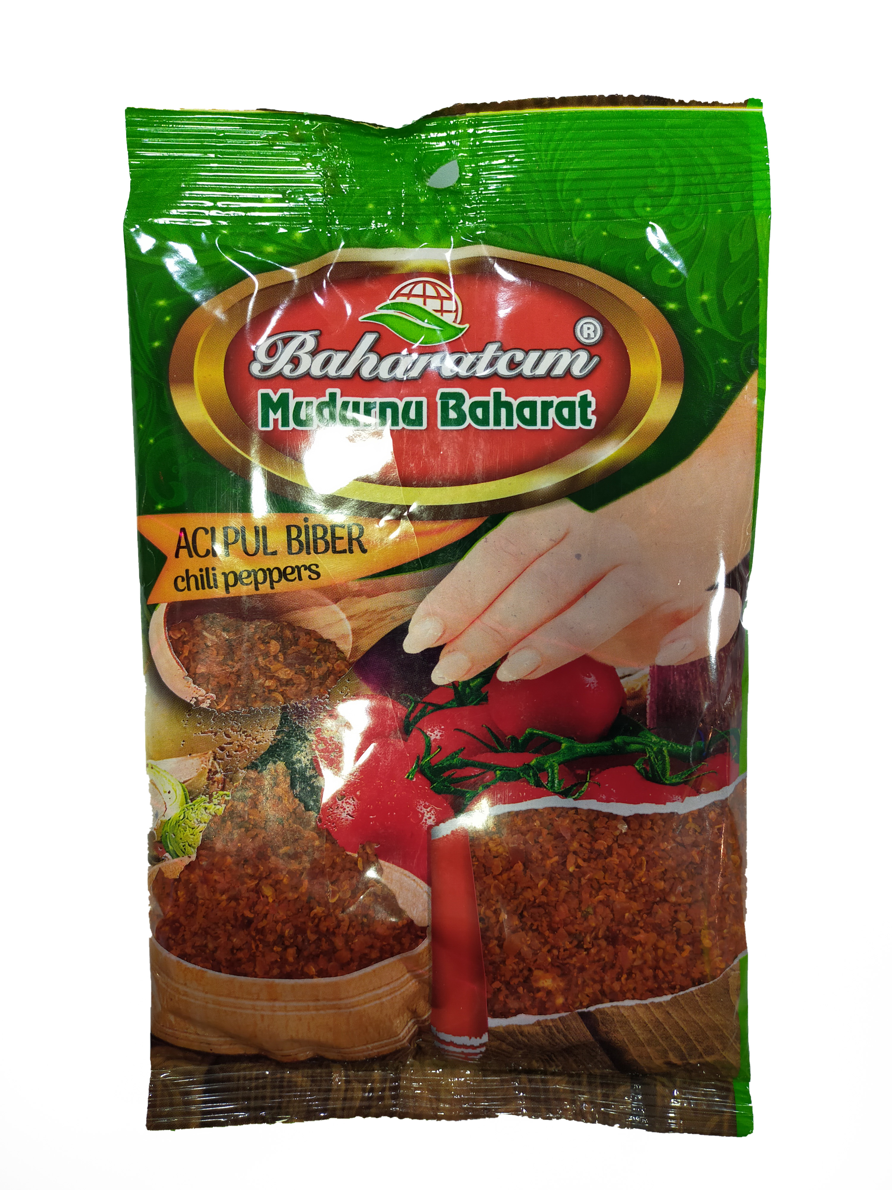 TAŞHANLAR ACI PULBİBER 140G