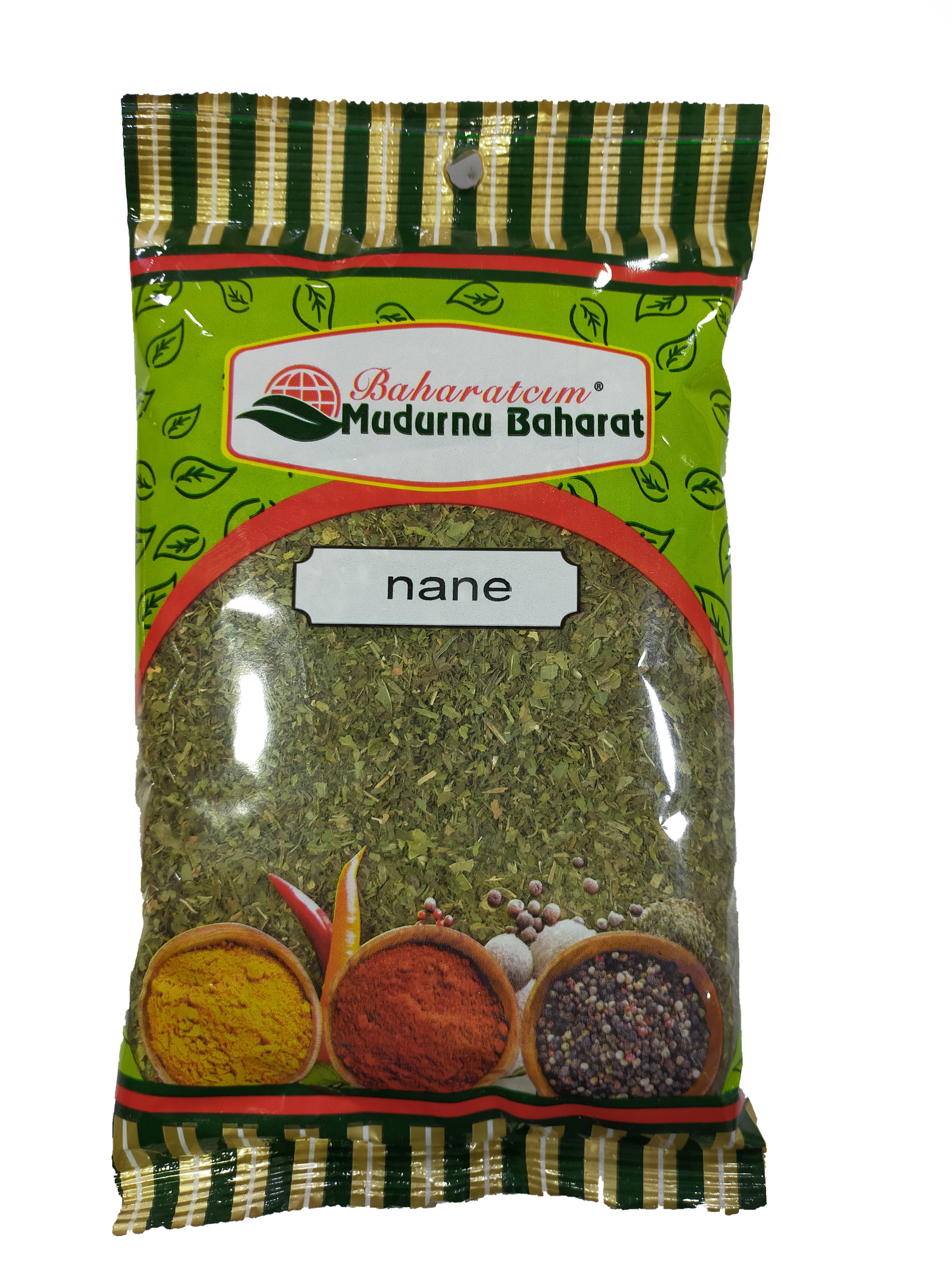 TAŞHANLAR NANE 100 G