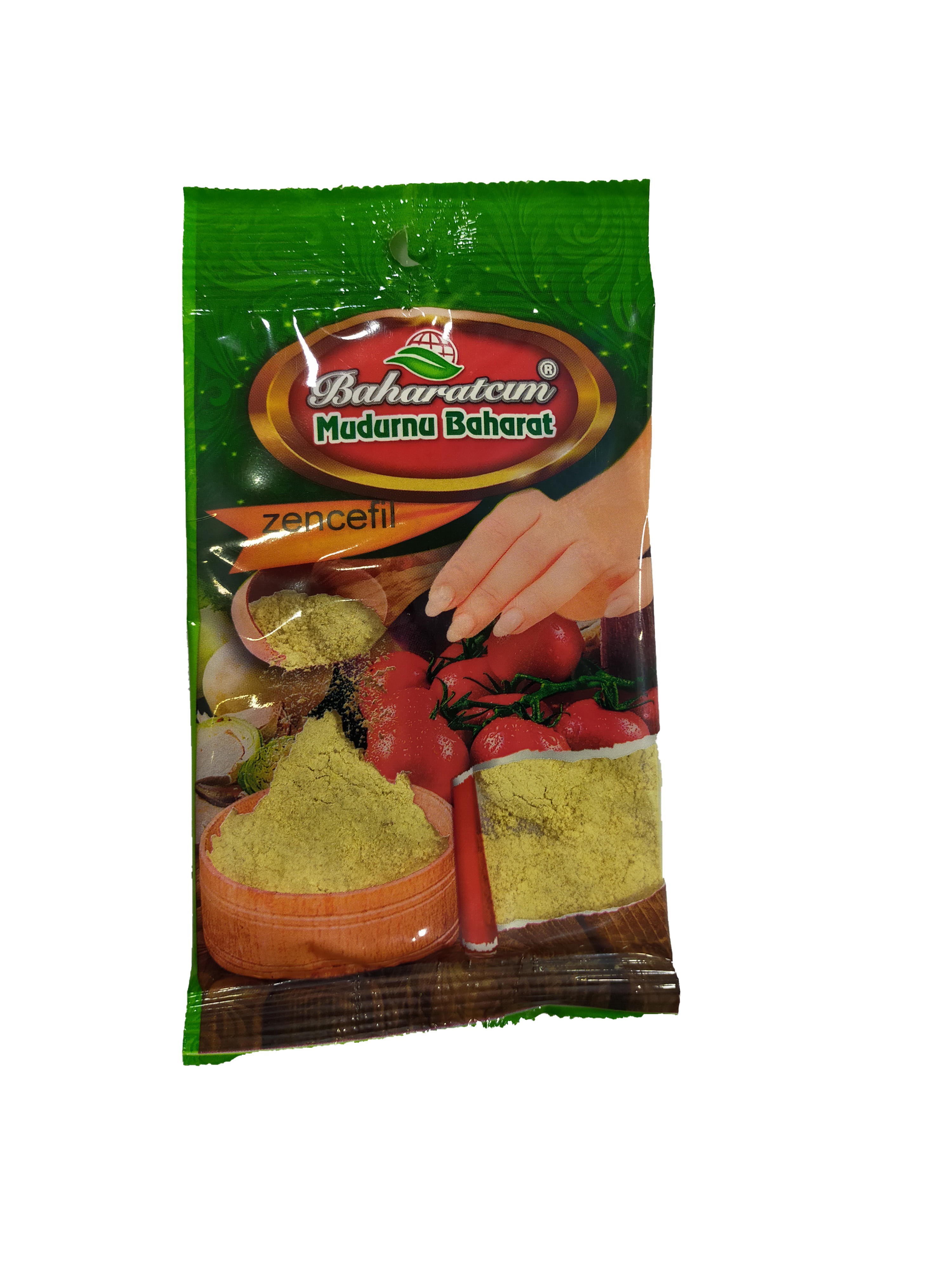 TAŞHANLAR ZENCEFİL 30G