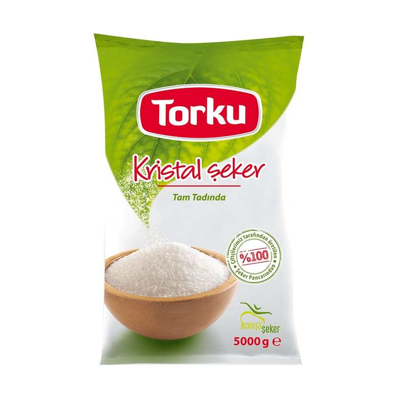 TORKU TOZ ŞEKER 5kg
