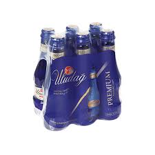 ULUDAĞ PREMIUM MADEN SUYU 6X250 ML