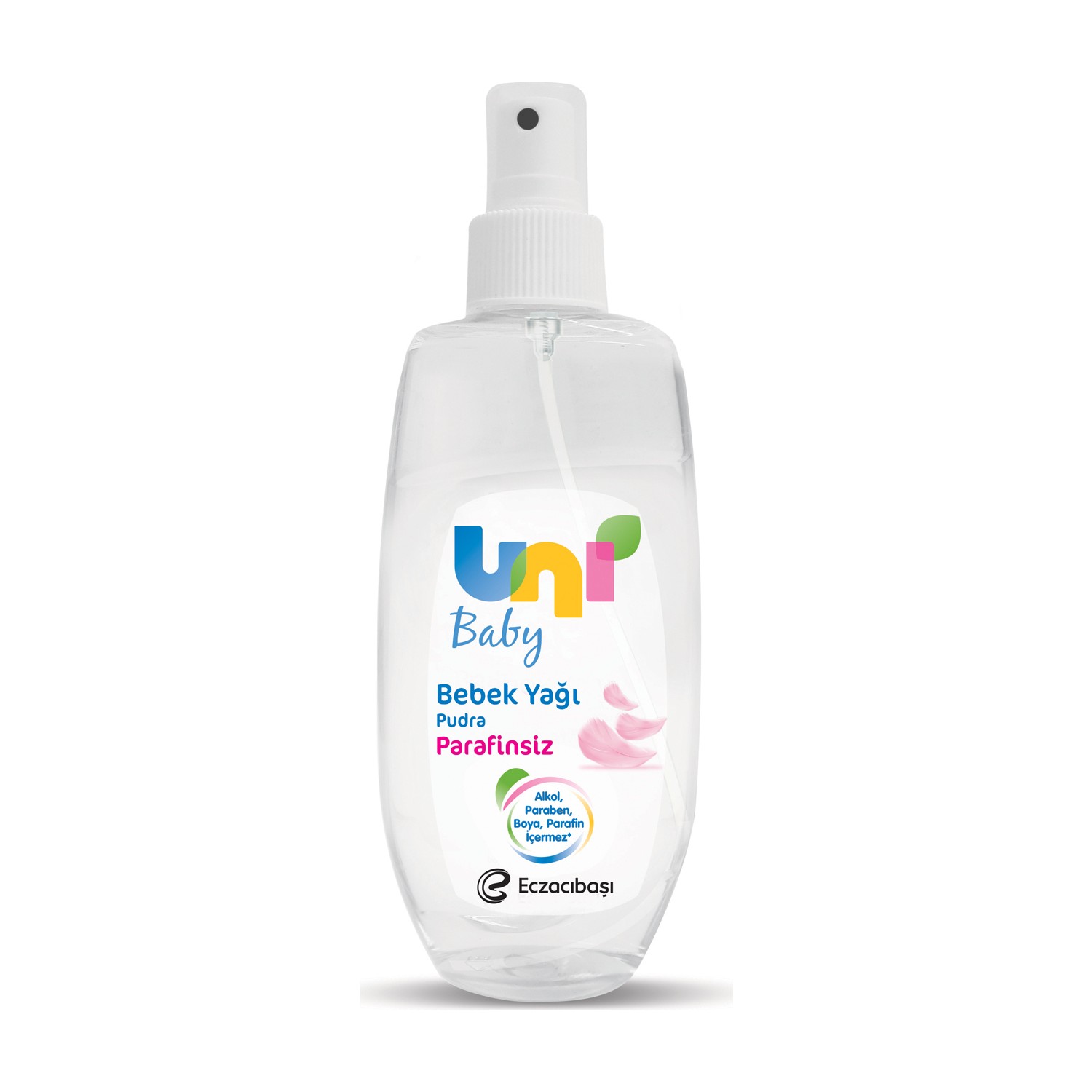 UNİ BABY BEBEK YAĞI PAPATYA 200 ML