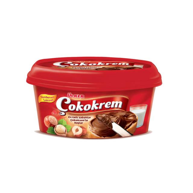 ÜLKER ÇOKOKREM KASE 650 G
