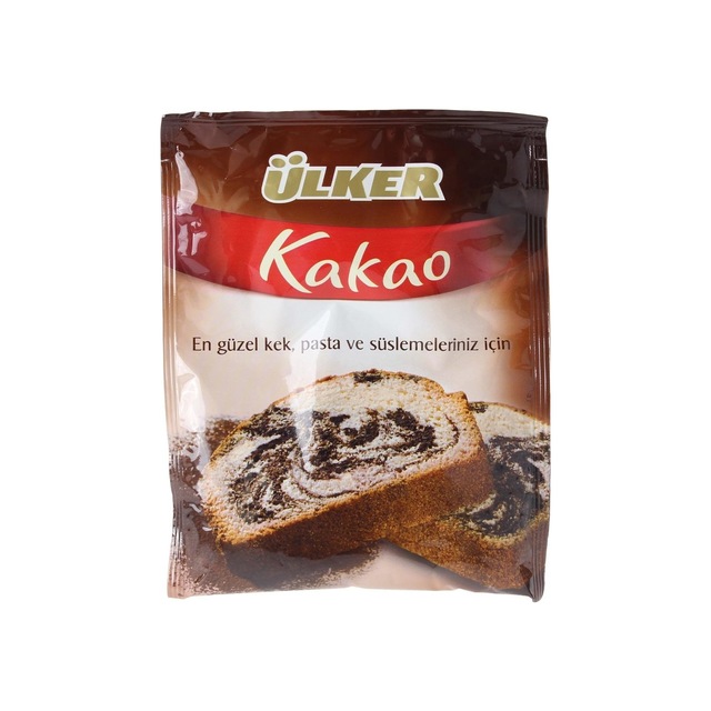 ÜLKER KAKAO 25 G