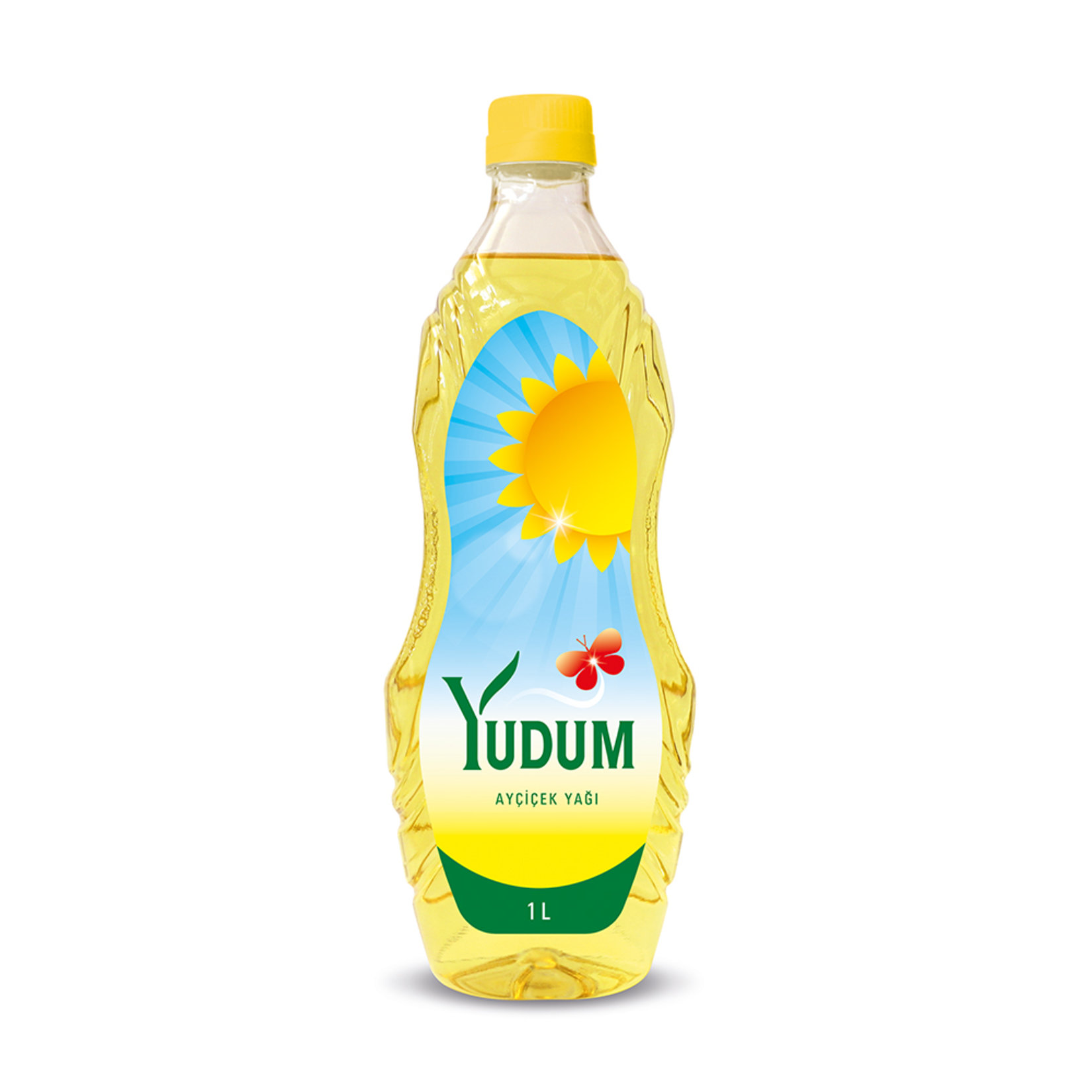 YUDUM AYÇİÇEK PET 1L