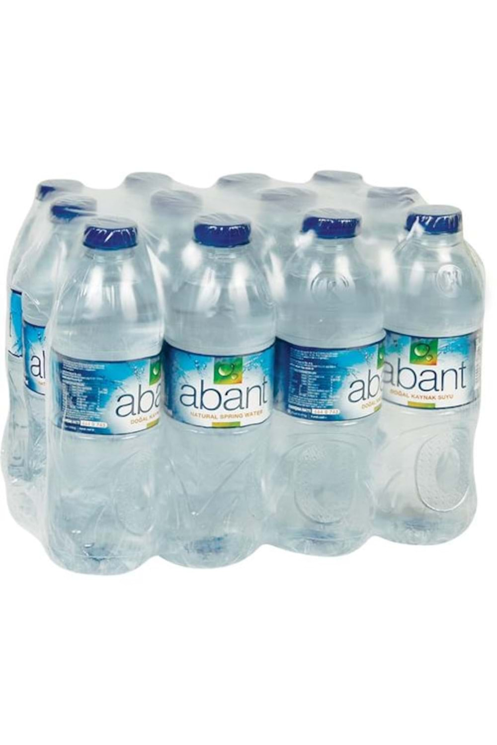 ABANT SU PET 500 ML - X12