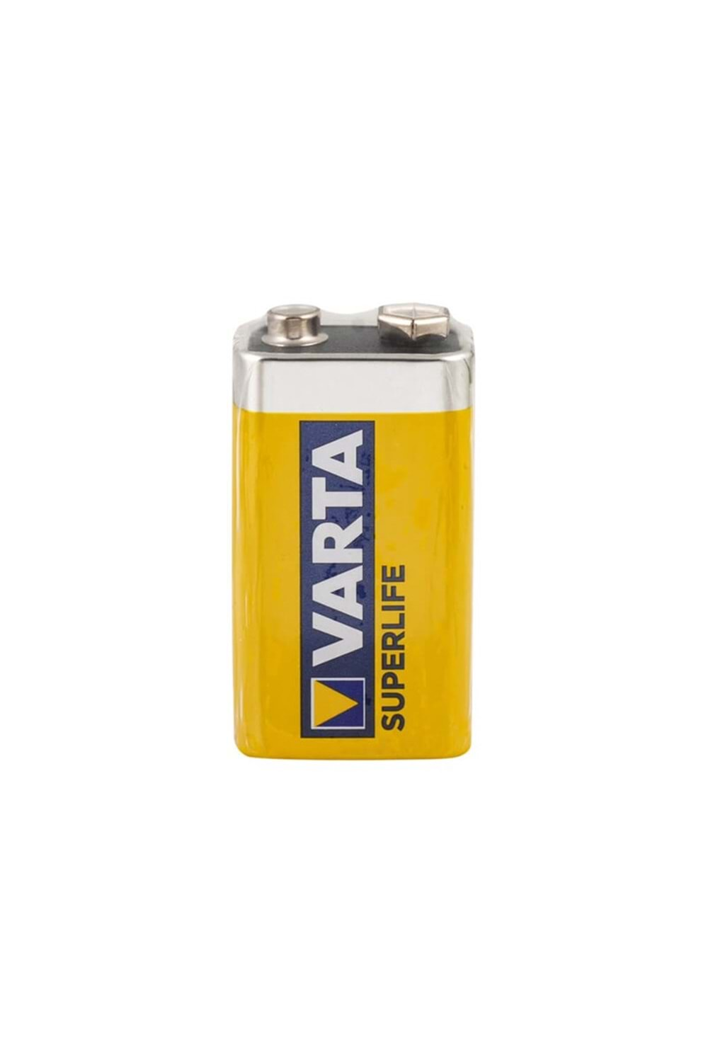 VARTA 9 VOLT PİL (1)