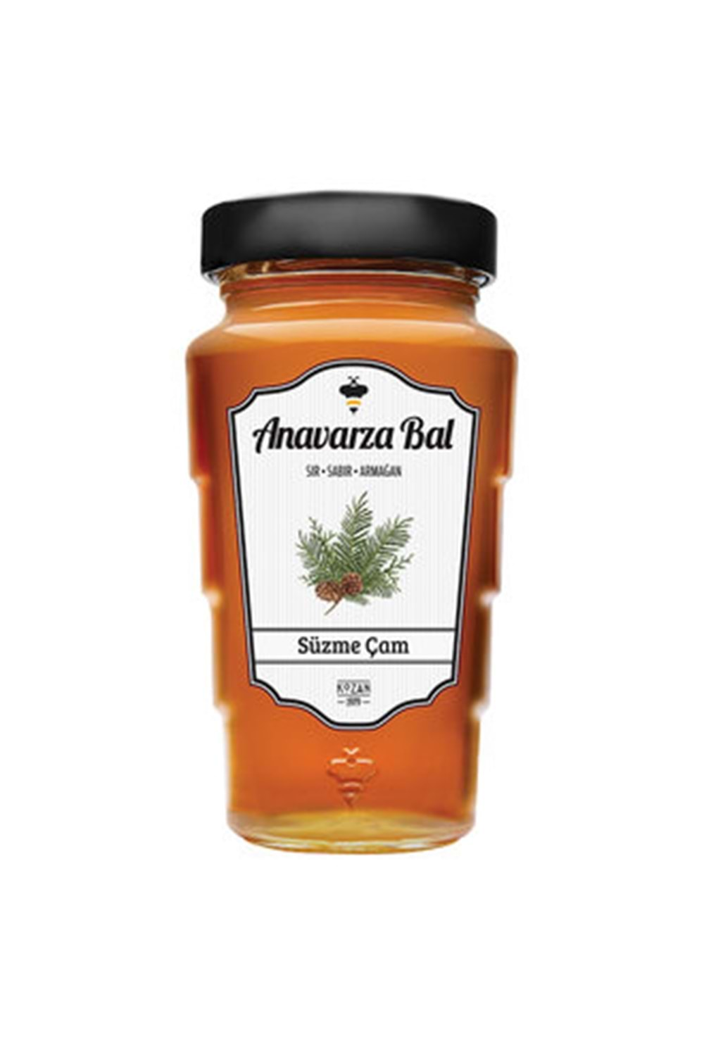 ANAVARZA ÇAM BALI CAM 450G