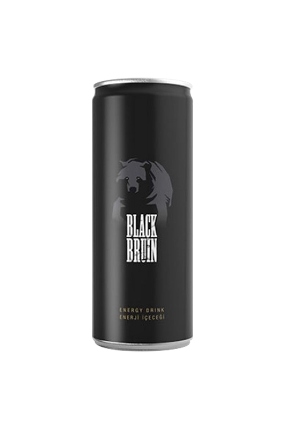 BLACK BRUIN ENERJİ İÇECEĞİ 250 ML