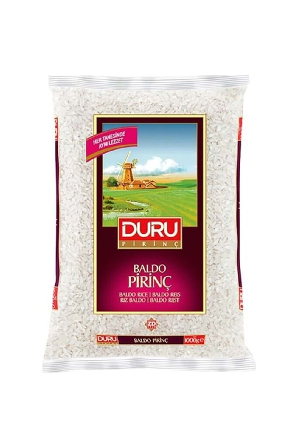 DURU BALDO PRİNÇ 1 KG