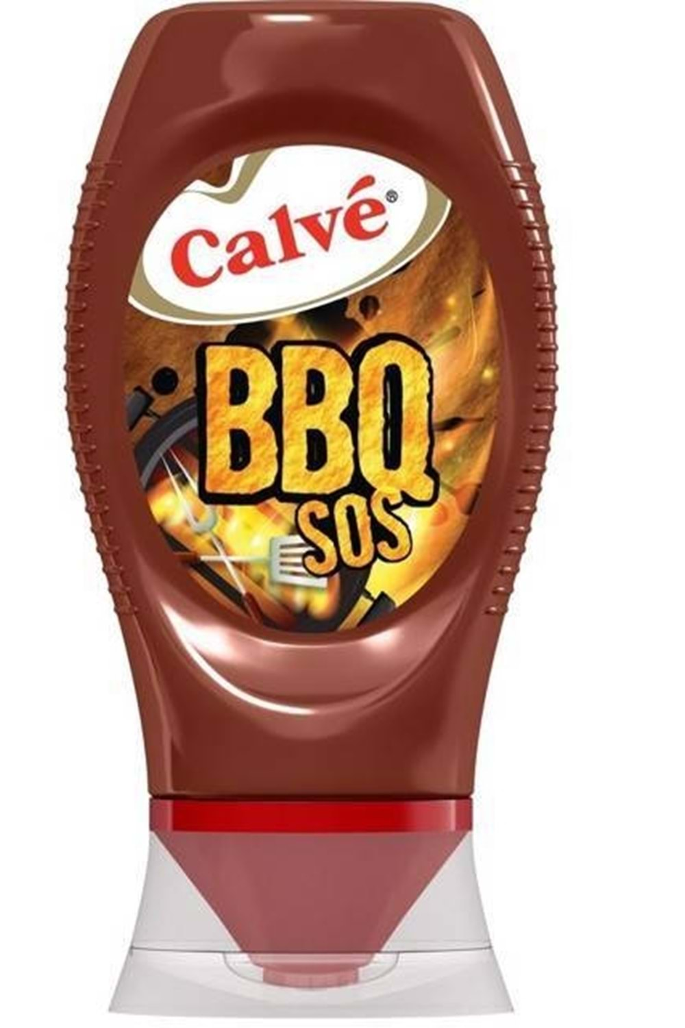 CALVE BARBEKÜ SOS 275g