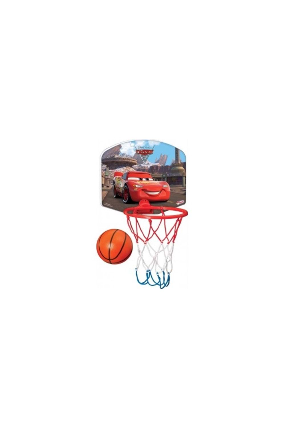 CARS BASKETBOL POTASI KÜÇÜK